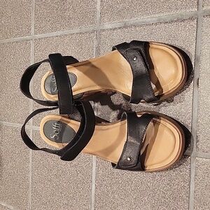 Leather Sandals